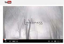 Loveliness video preview